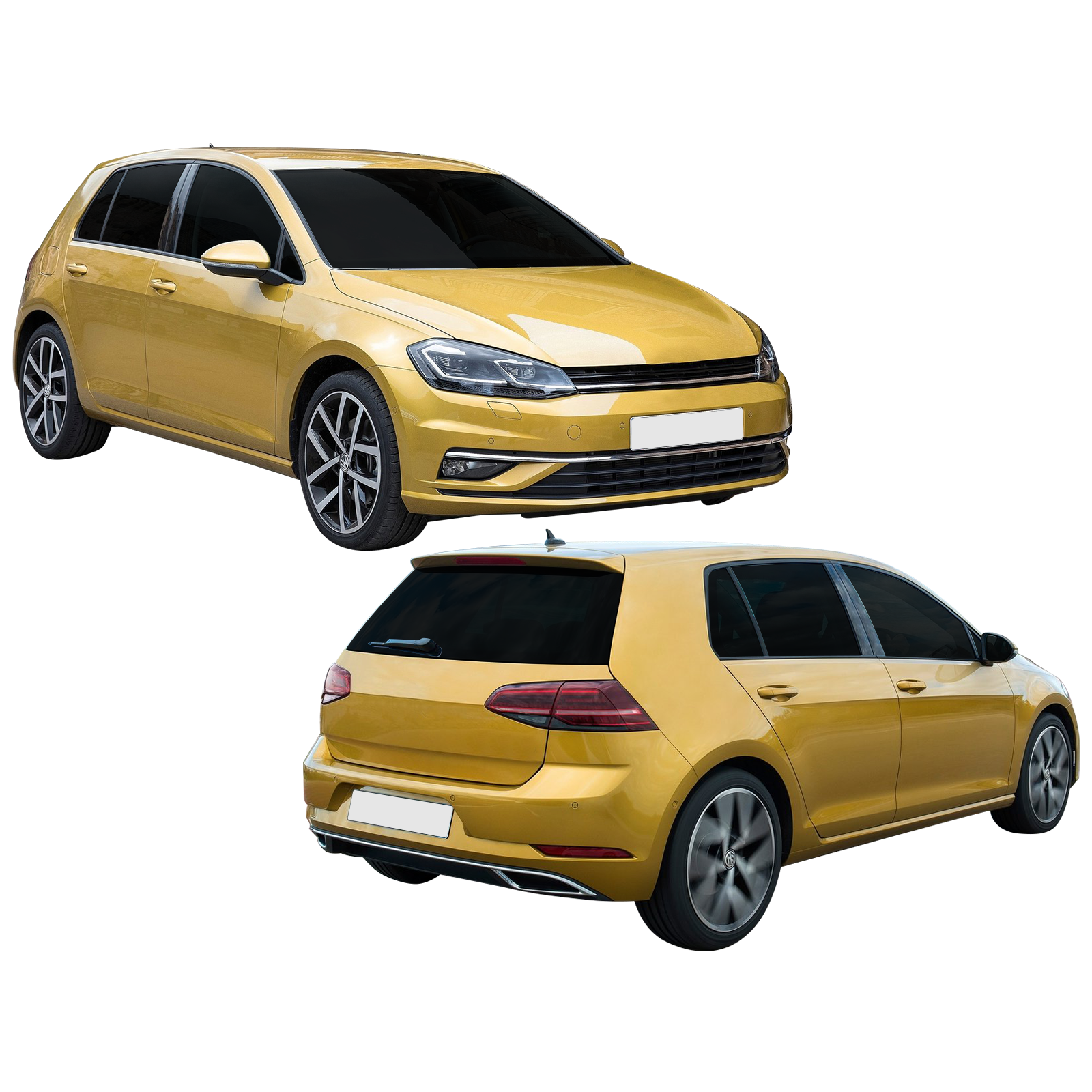 GOLF 2017-19