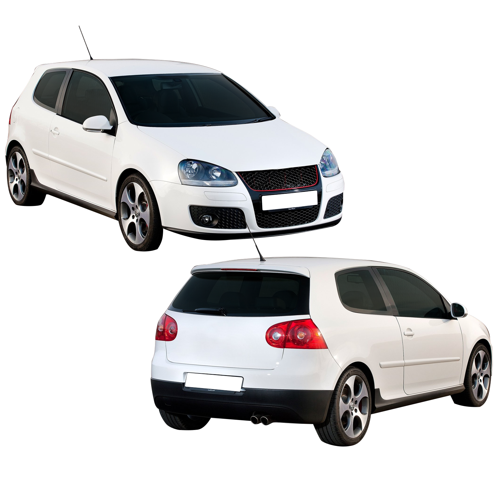 GOLF GTI 2004-08