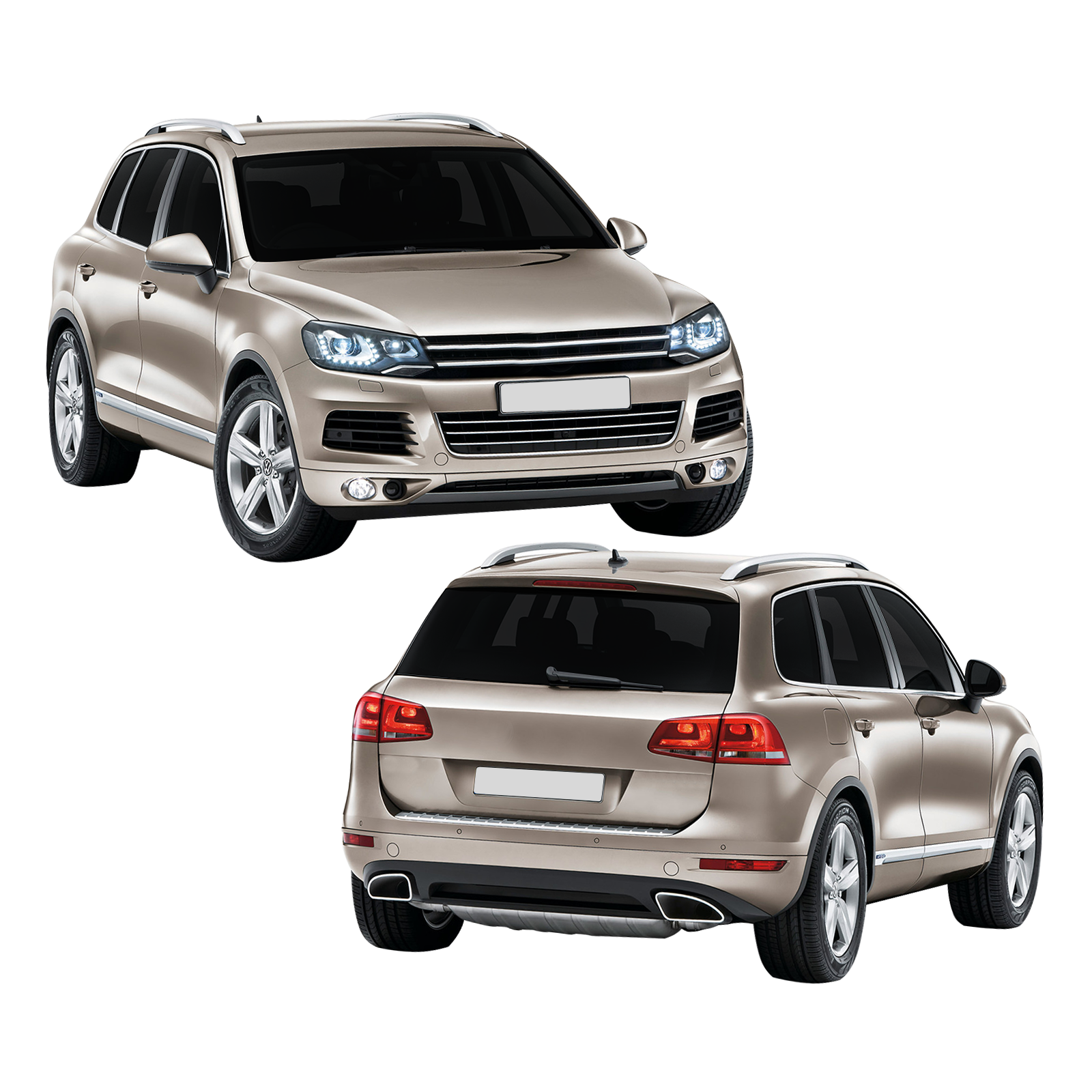 TOUAREG 2010-14
