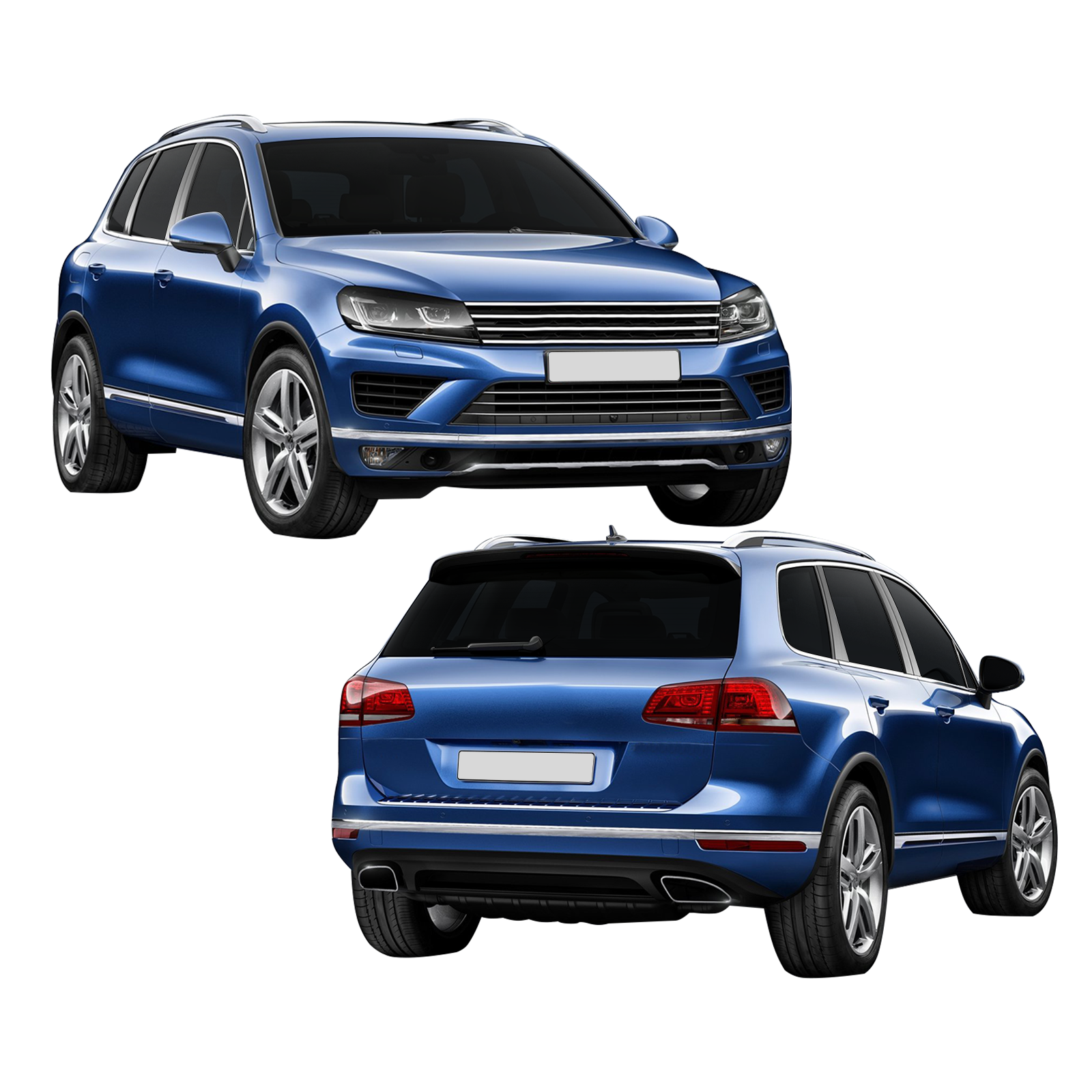TOUAREG 2015-18