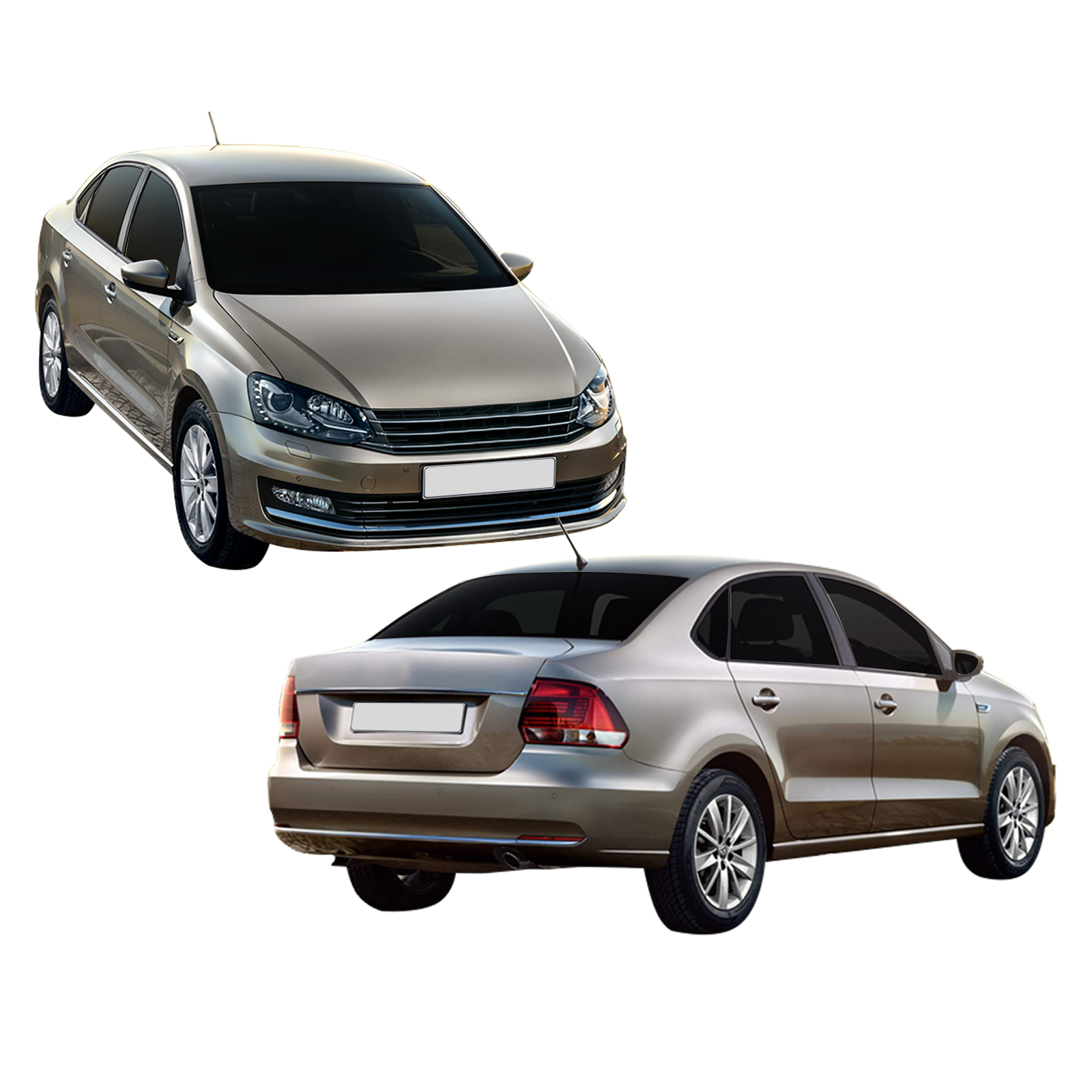 POLO SEDAN 2015-19