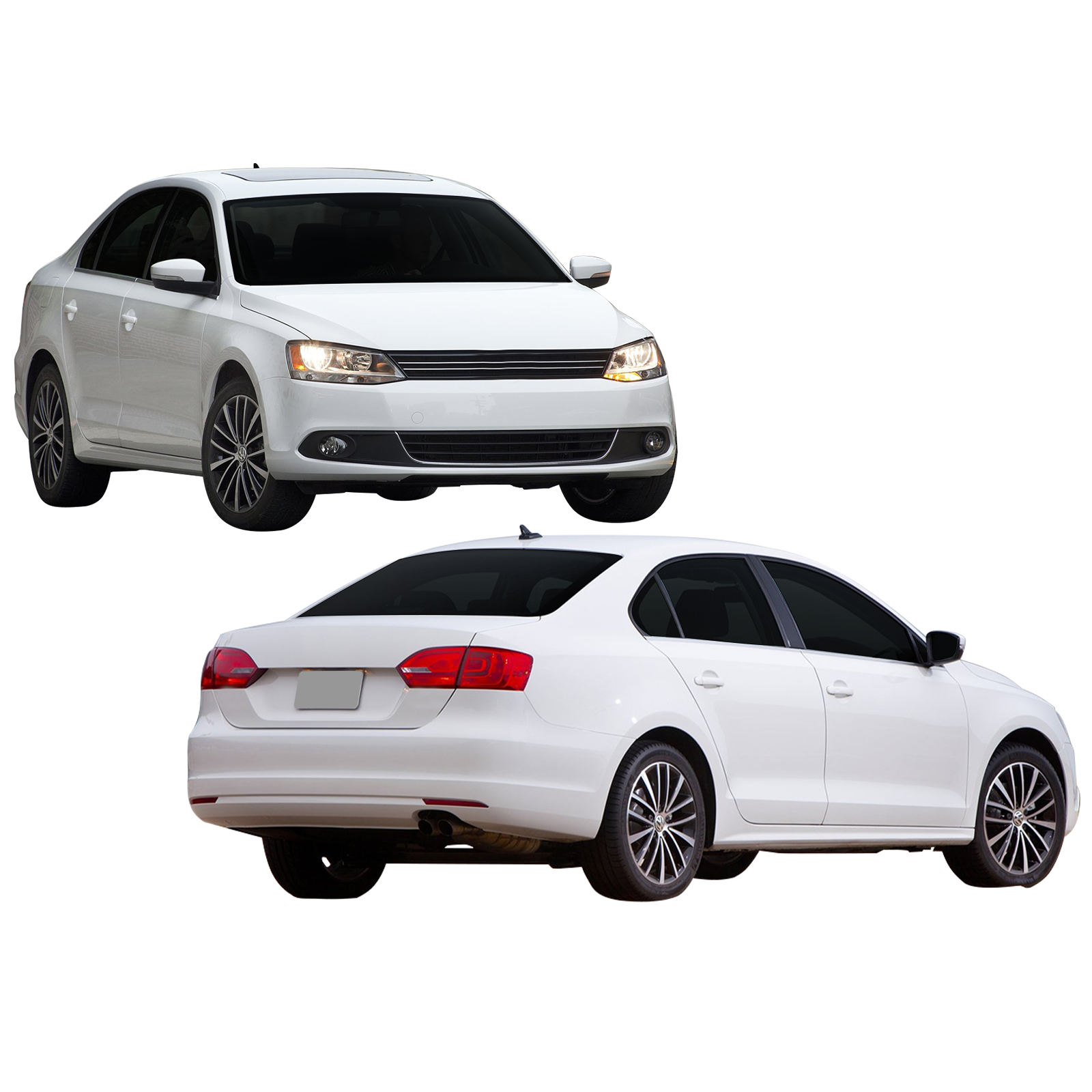 JETTA 2011-14