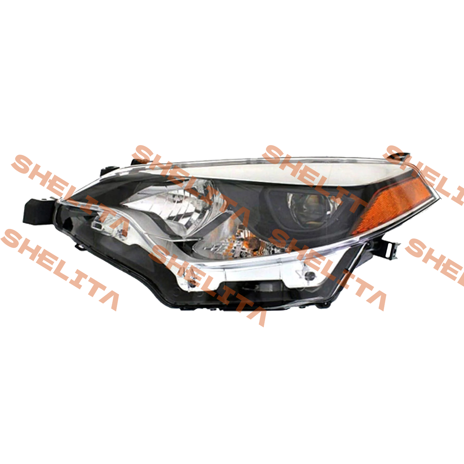 SCHEINWERFER L 8115002E60 TOYOTA COROLLA LE/SE 2014-16