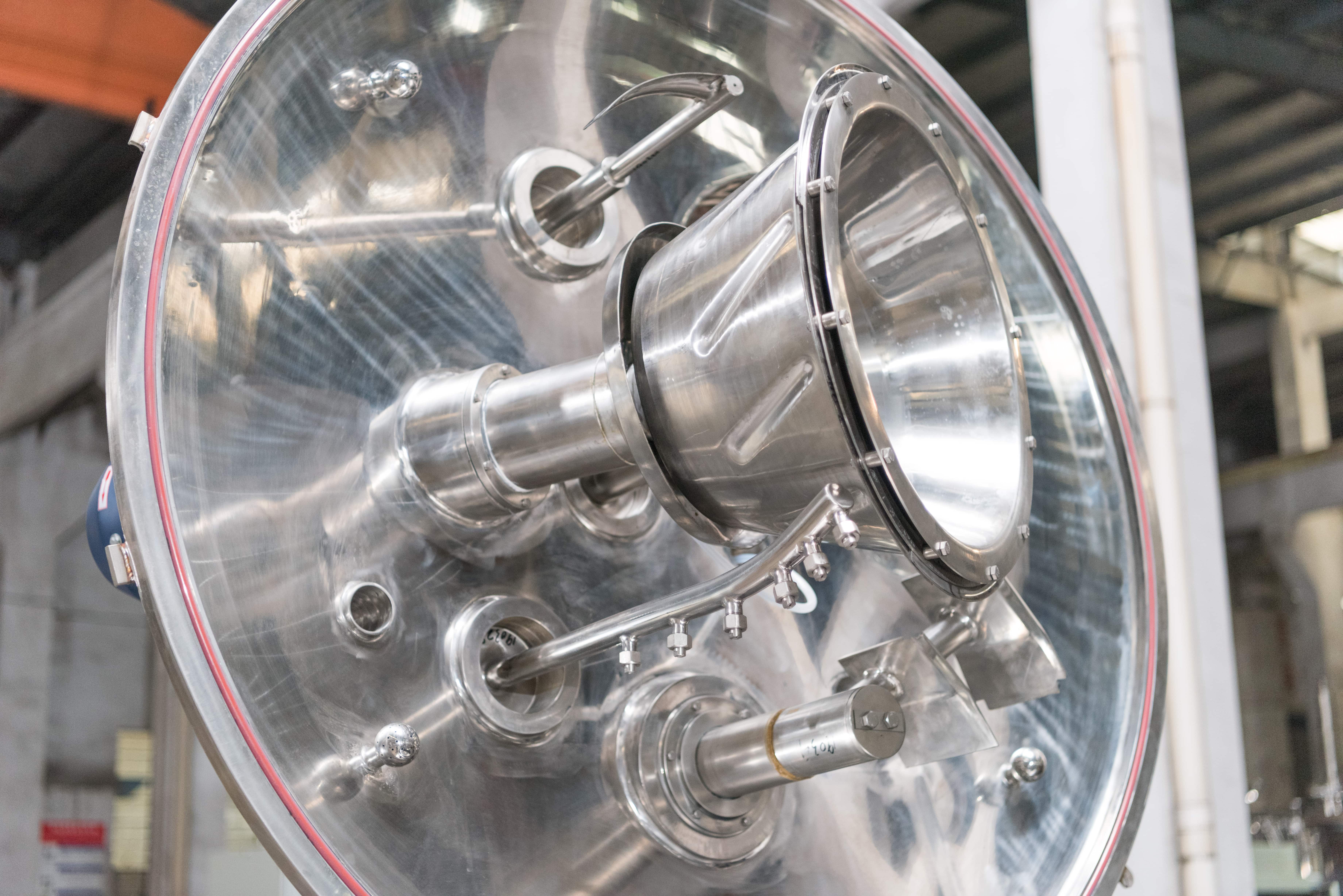 LGZ/PGZ Scraper Centrifuge