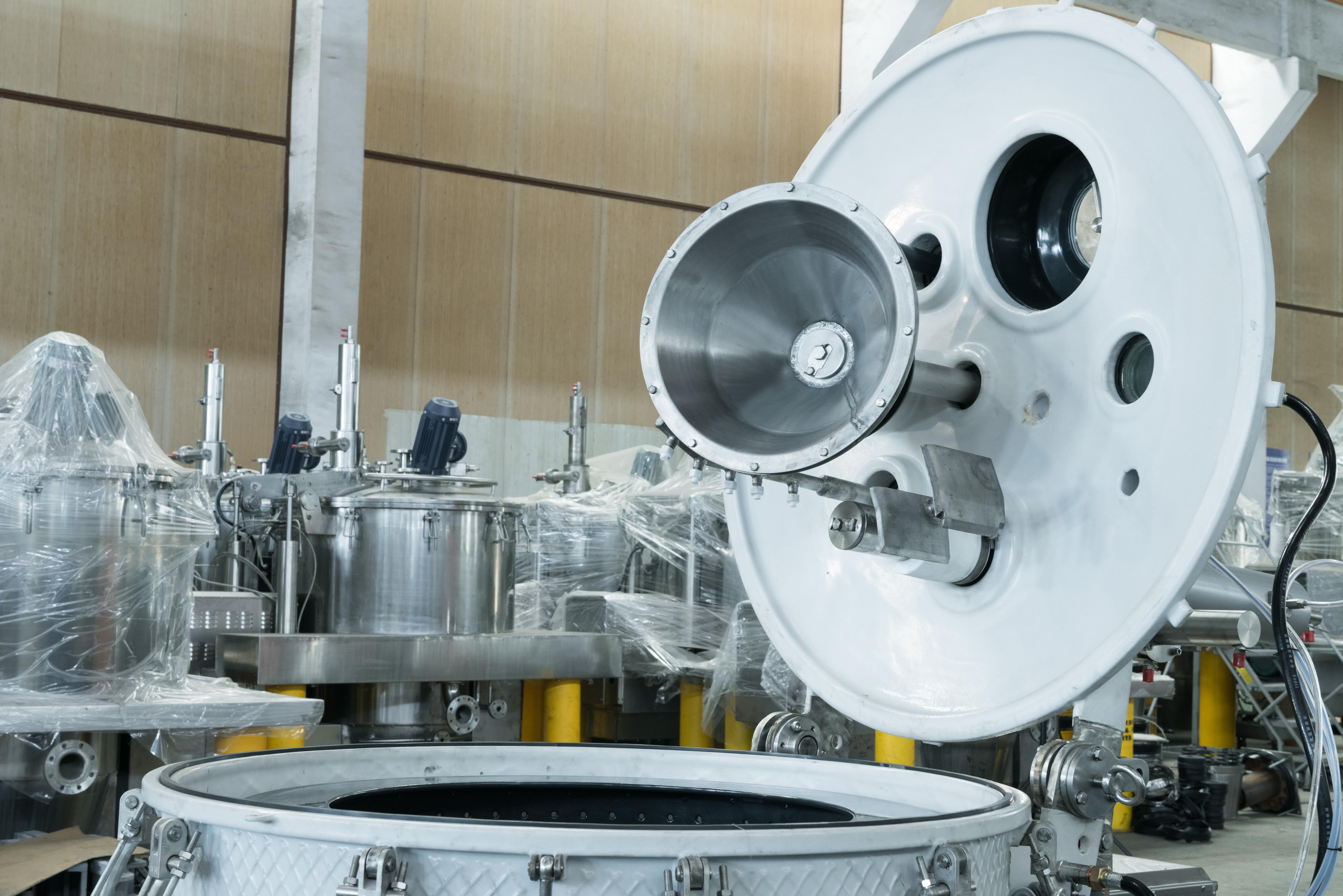 LGZ/PGZ Scraper Centrifuge supplier