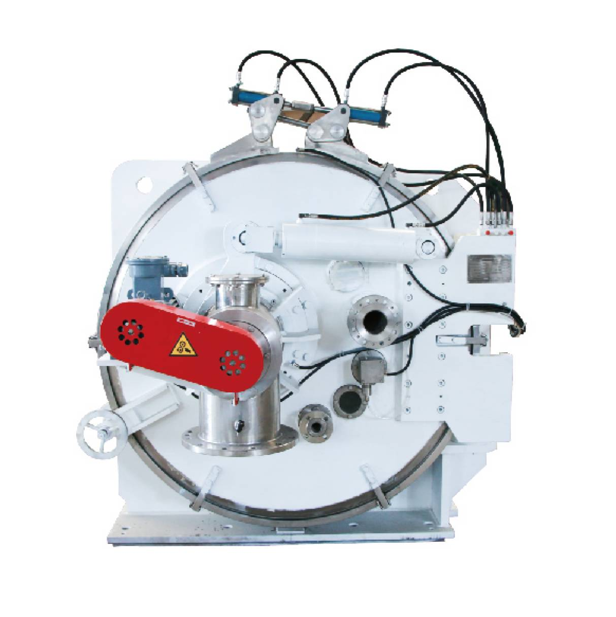 Enhancing Process Reliability with Advanced Centrifuge Systems
