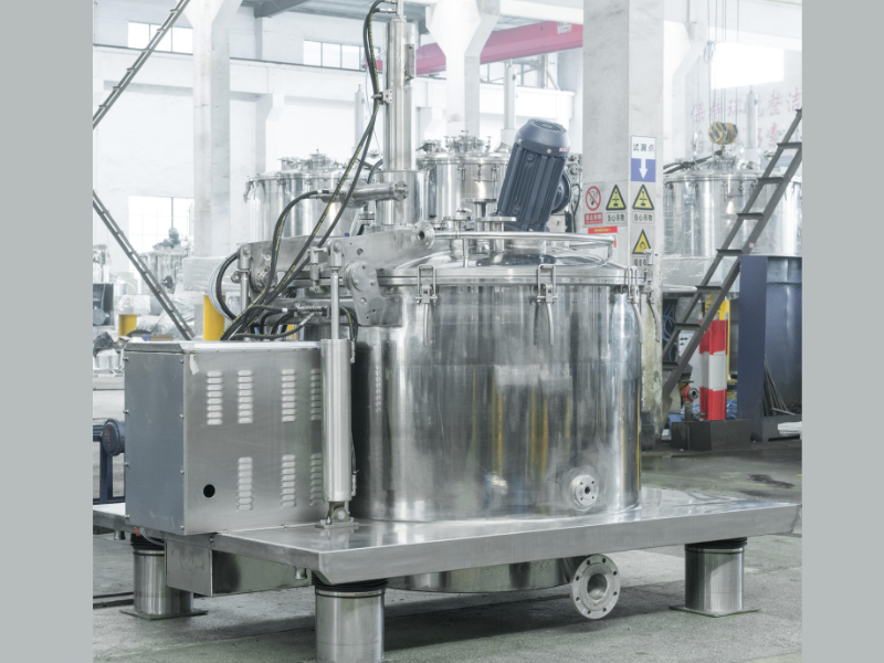 Apparatus Centrifugalis Industrialis: Tendentiones Mercati