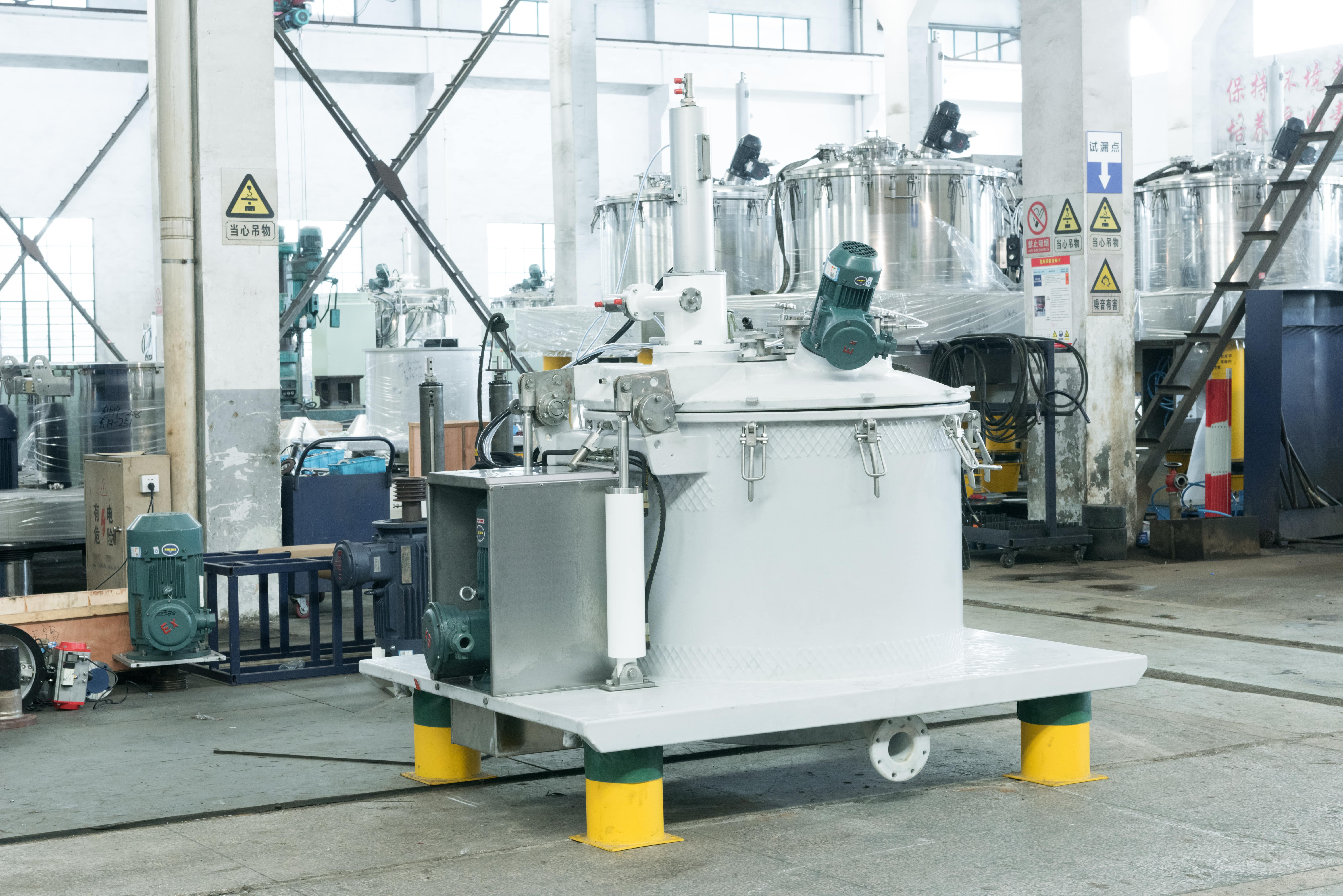 PSB Top Officina Centrifuge