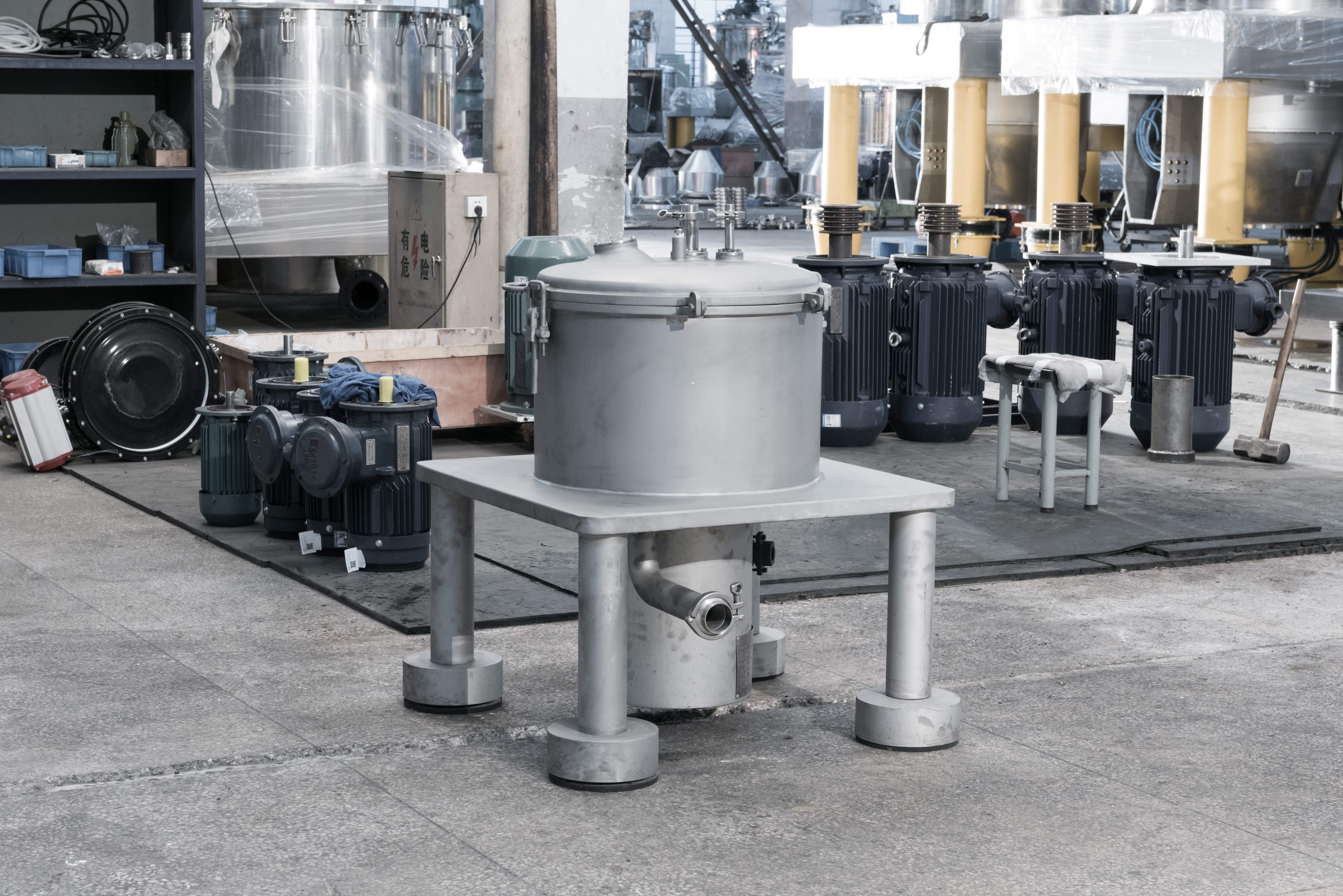 PBZ Parvus Laboratorium Centrifuge
