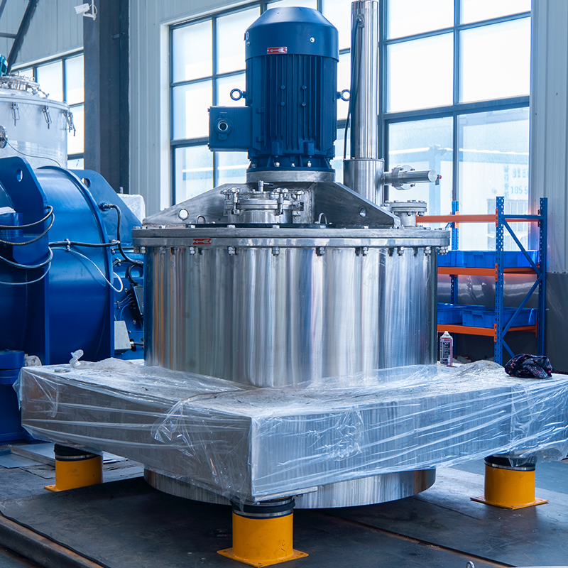 Centrifuga Altæ Efficientiæ: Auge Tuam Productivitatem