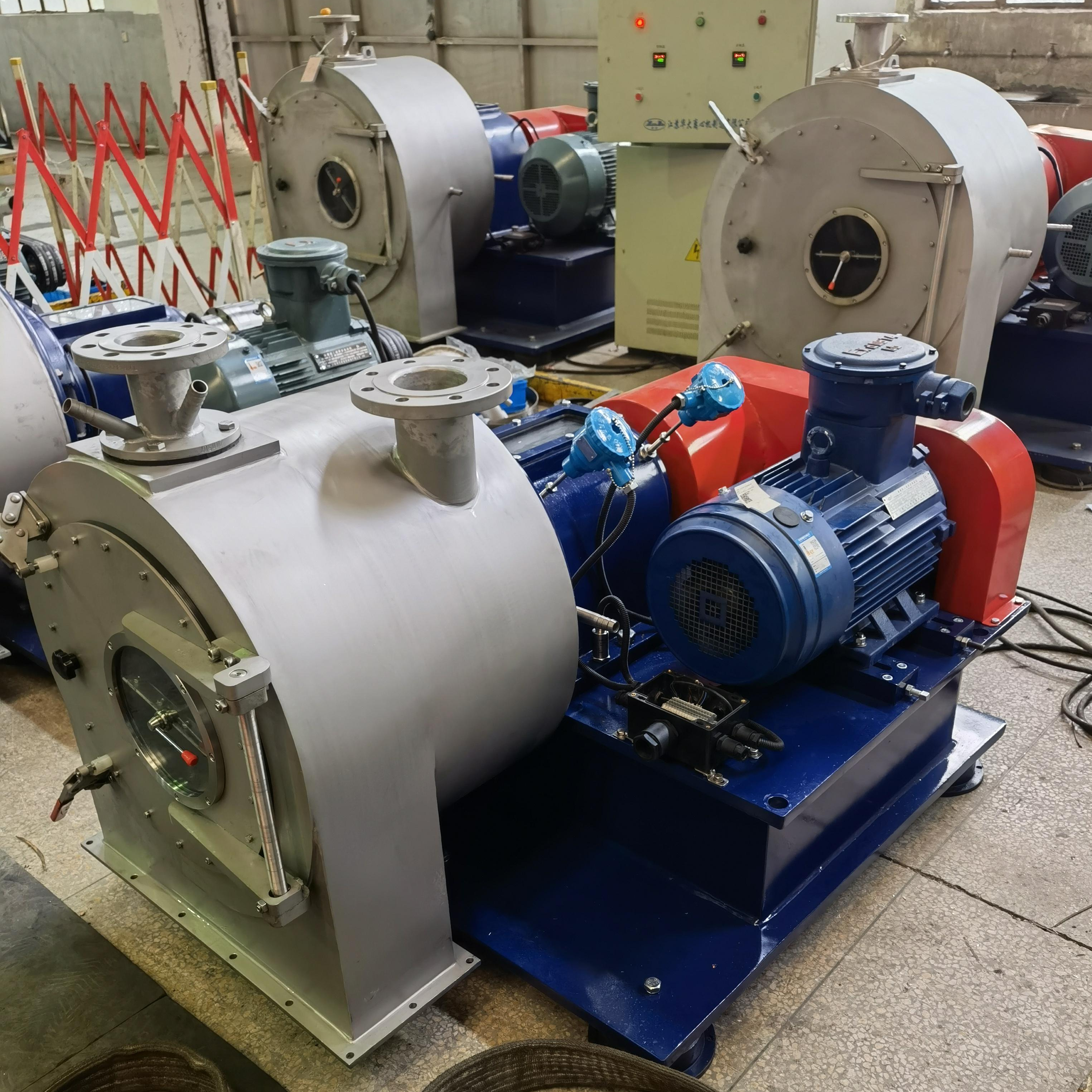 LLW Screen worm centrifuge factory
