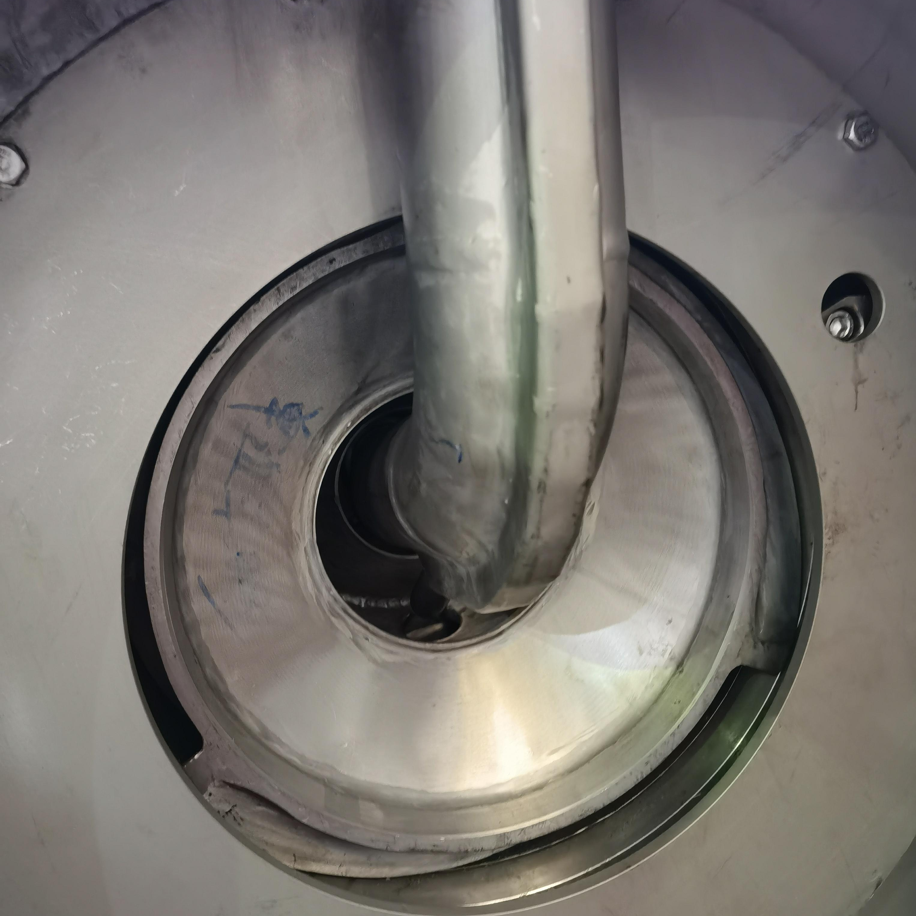 LLW Screen vermis centrifuge