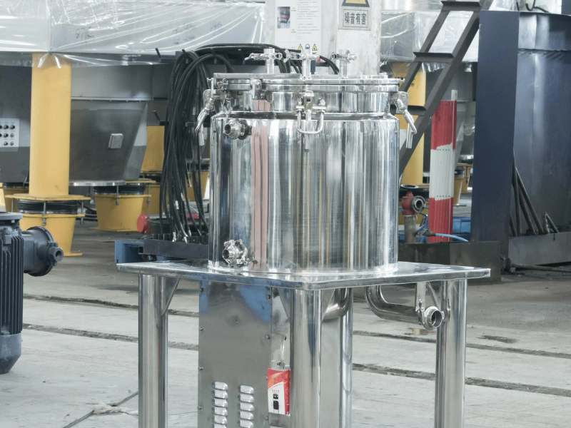 Centrifuga Descensum Automatice Habens: Fides in Productione