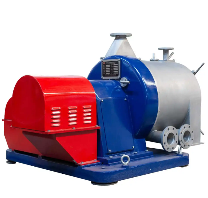 Apparatus Centrifugalis Industrialis: Duta Importatoria