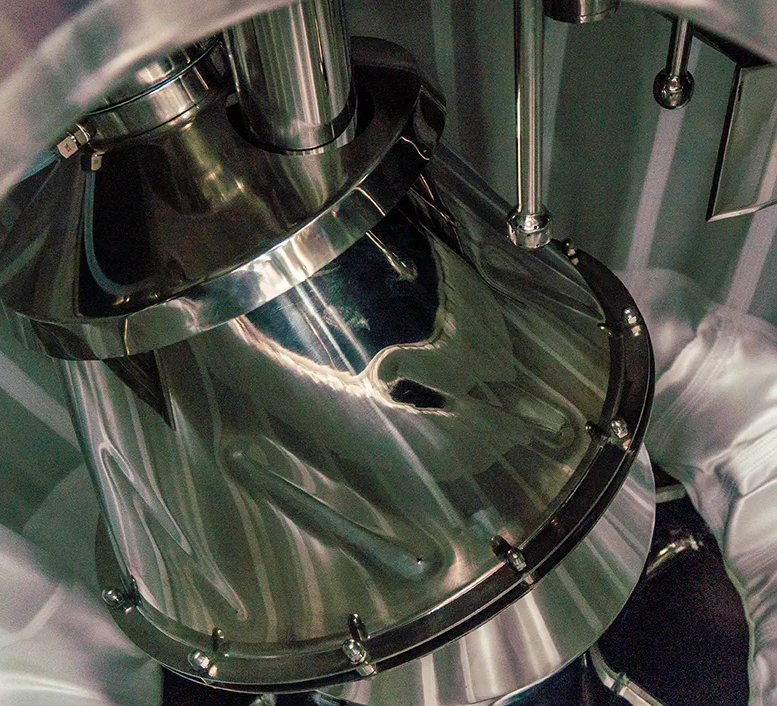 Centrifuga Tractilis Sacci: Specificatio Technica