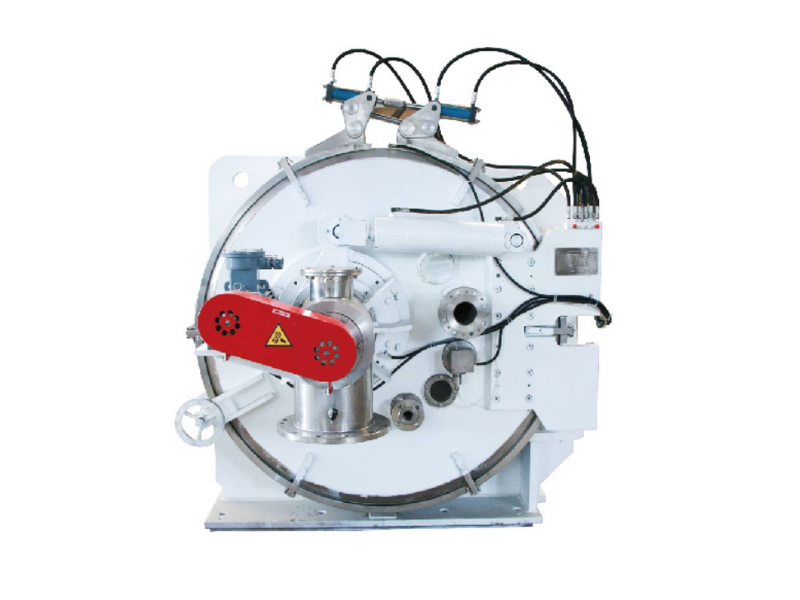 Apparatus Centrifugalis Industrialis: Optiones Personalizationis