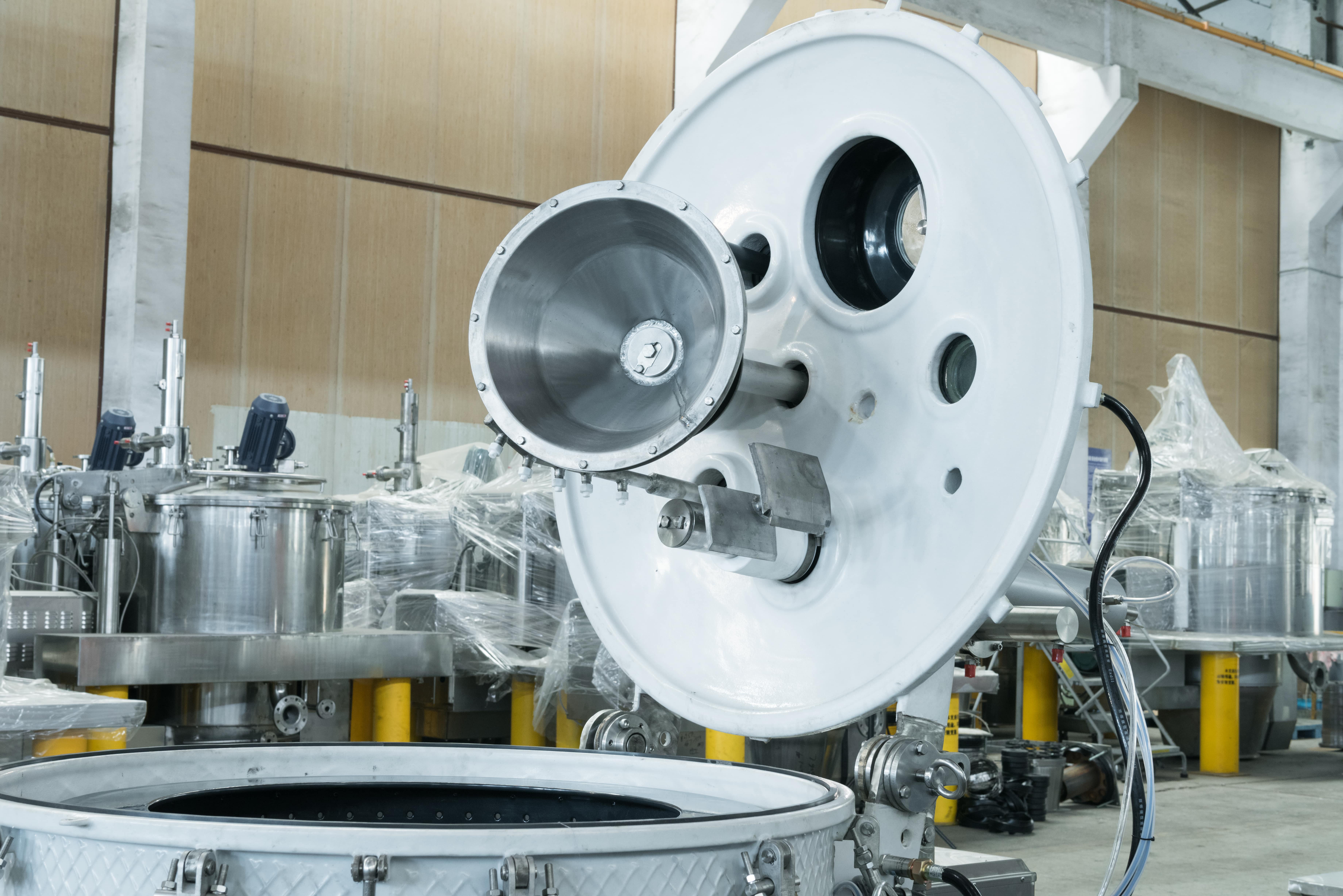 PSB Top Officina Centrifuge
