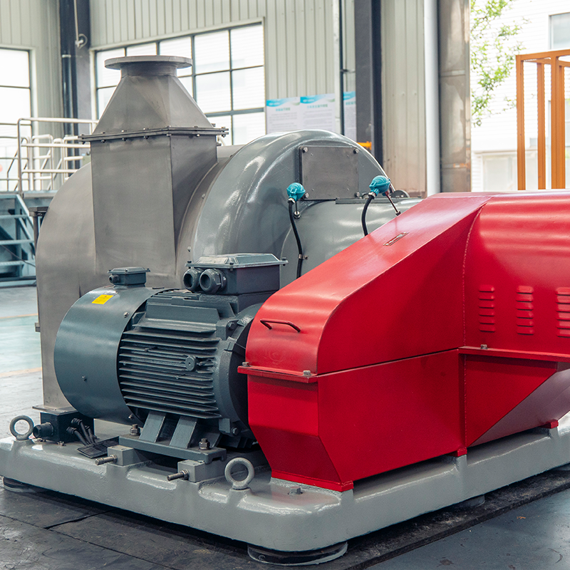 LLWZ Thickening Screen Worm Centrifuge