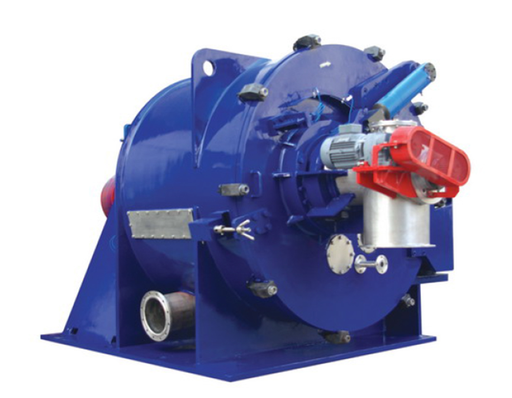 GKH Siphon Peeler Centrifuge