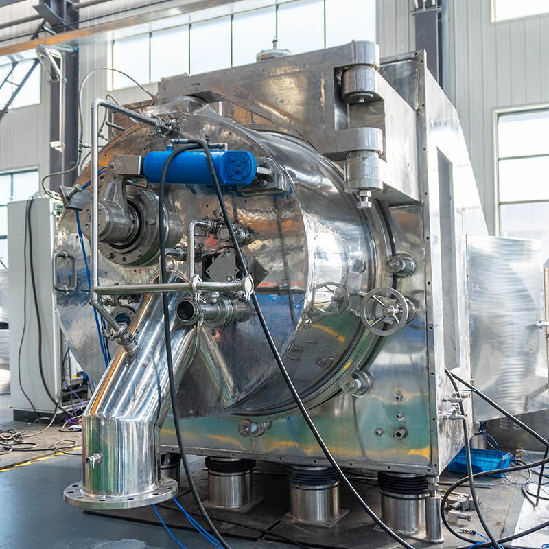 GKF Pharma Peeler Centrifuge