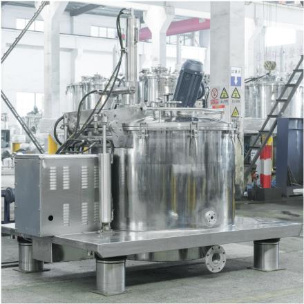 Cur Scelectis Centrifugam Scraping Automatam?