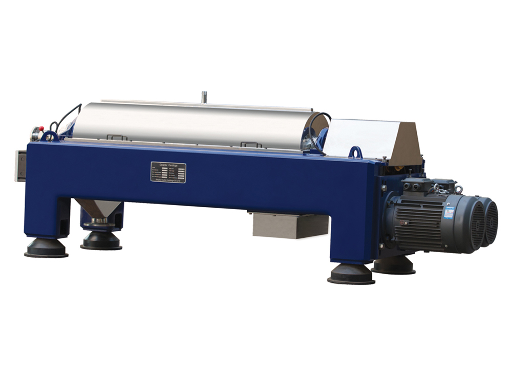 LWS Tres Phase Decanter Centrifuge