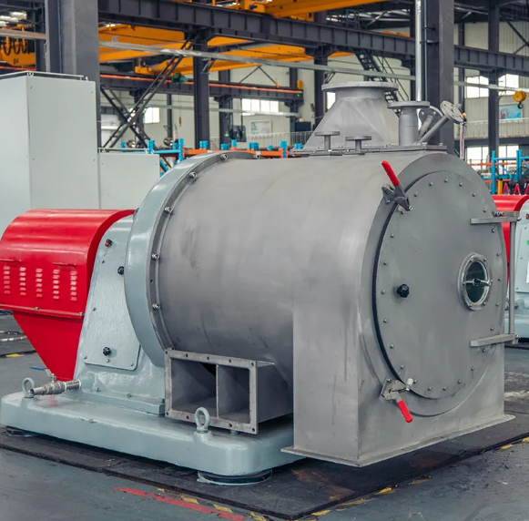 Screen Worm Centrifuge: Production Capacity
