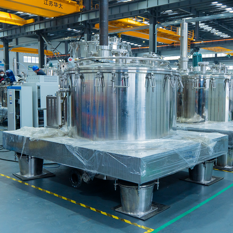 Centrifuga Discharge Verticalis Summa: Consilia de Maintenance et Longevitate