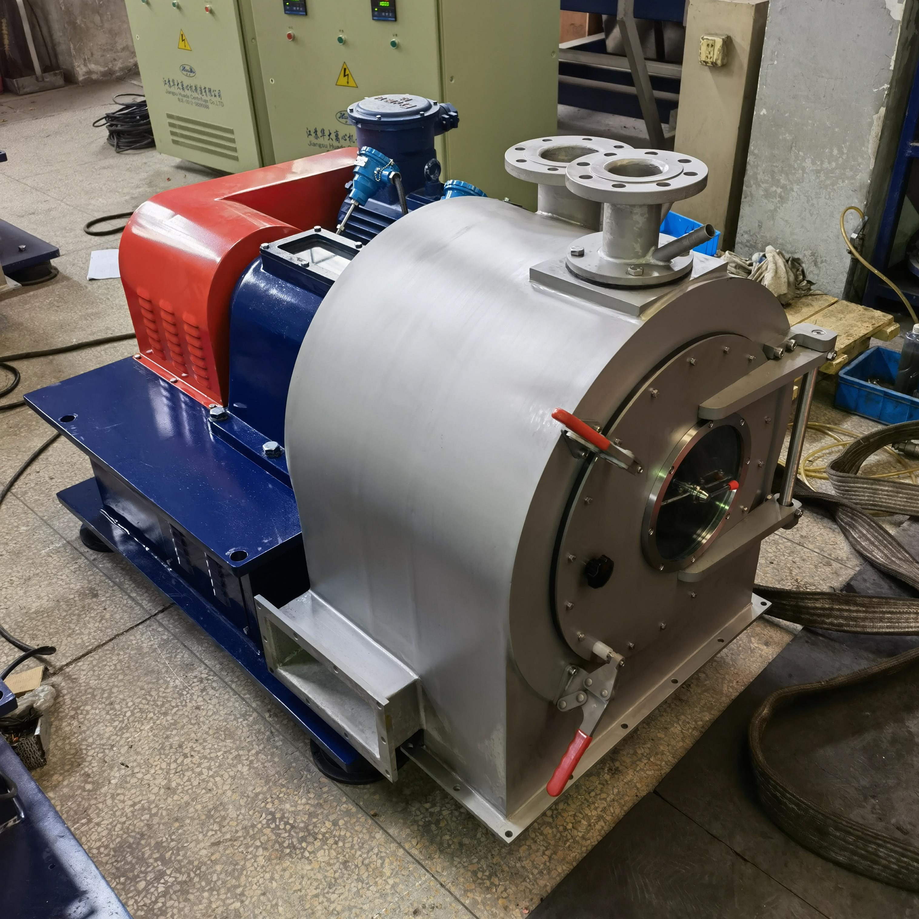 LLW Screen vermis centrifuge