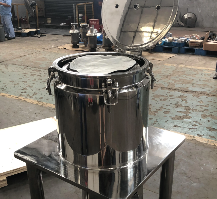 Centrifuga Altae Efficientiae: Usus in Pharmacopoeia