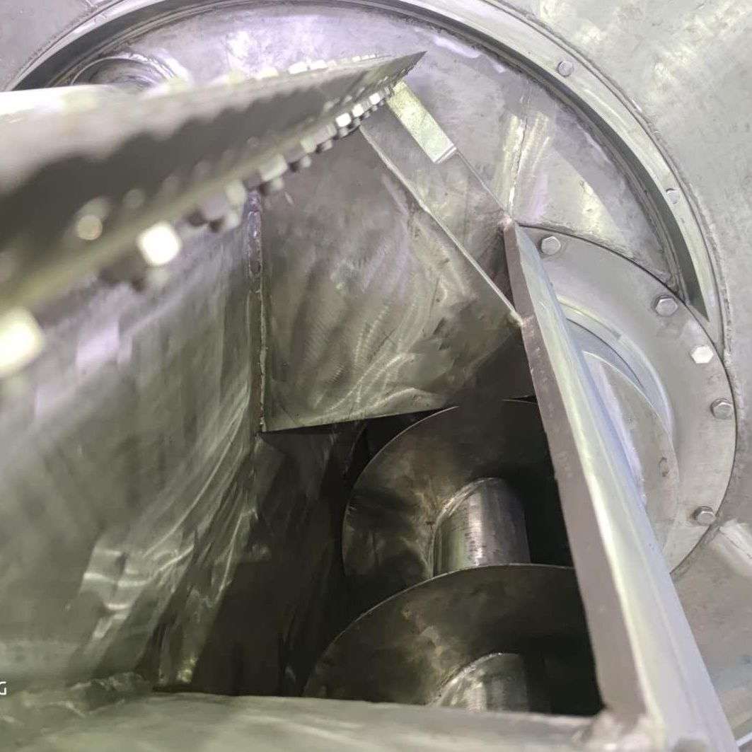 GKH Siphon Peeler Centrifuge