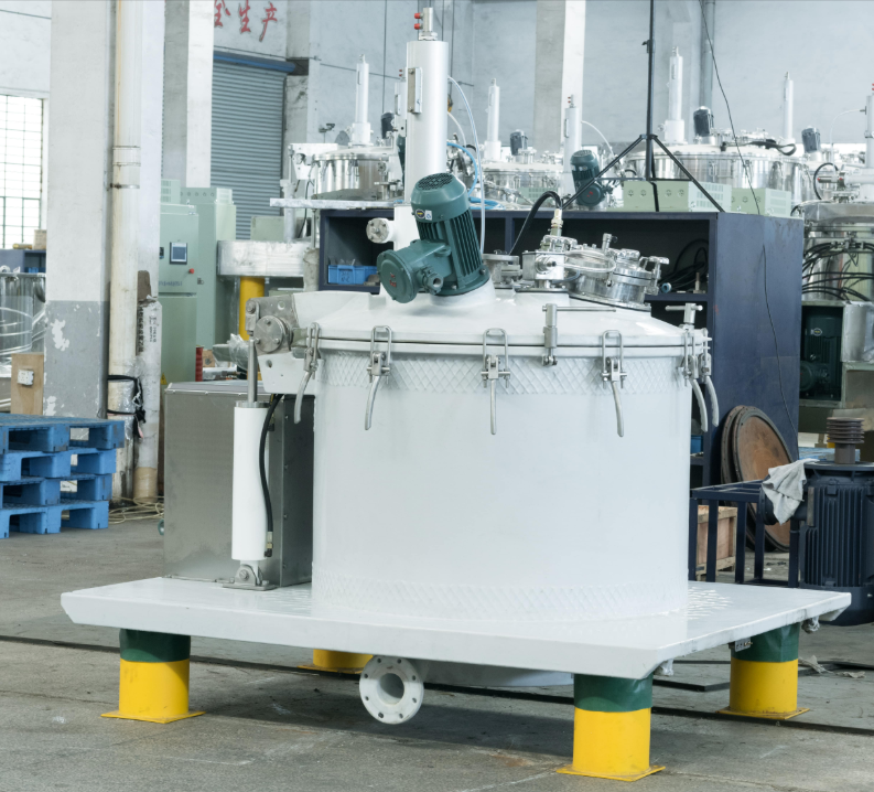 Sectio Decanter Centrifugae Optime Ad Necessitates Tuas Processionis