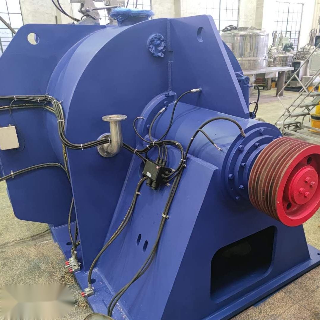 GK Peeler Centrifuge