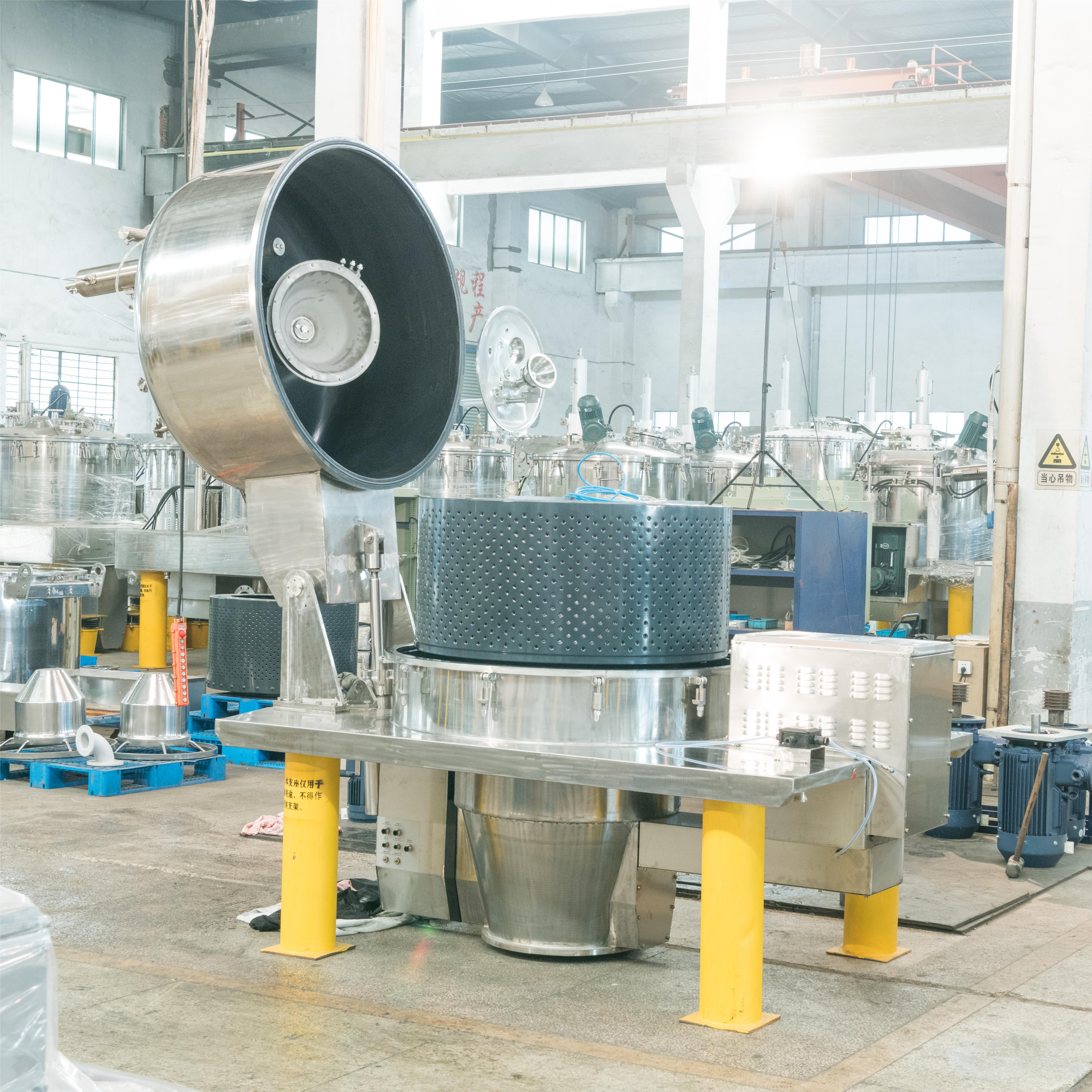 Centrifuga Alta Efficientia: Functiones Conservationis Energeticae
