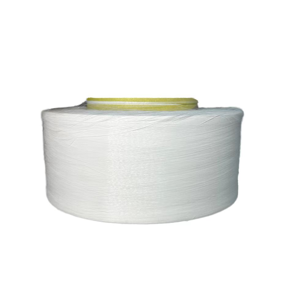 Recycled Polyester Yarn: A Sustainable In-novation from PET Bottles