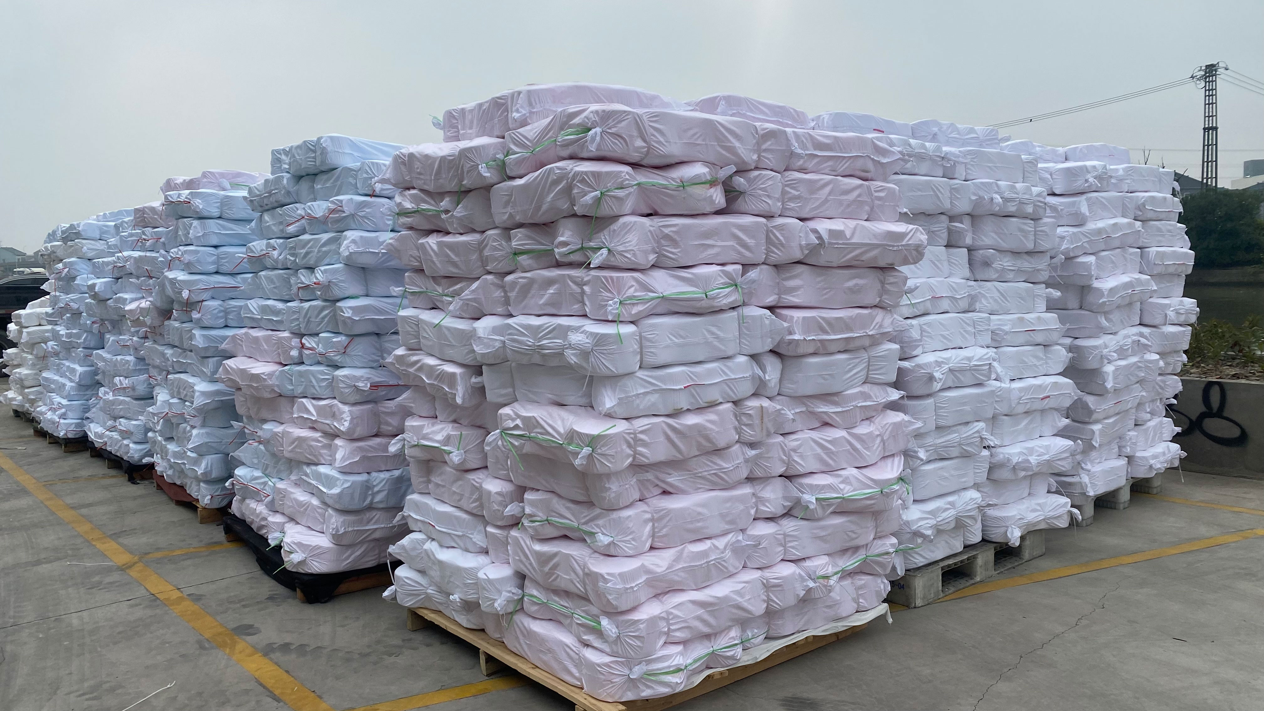 داوای بازسازیدنی پۆلیستری خەم لە ڕۆژنامەی شەرقی آسیا: رۆلی SHENMARK Textile لەسەر بەردەوامبوون