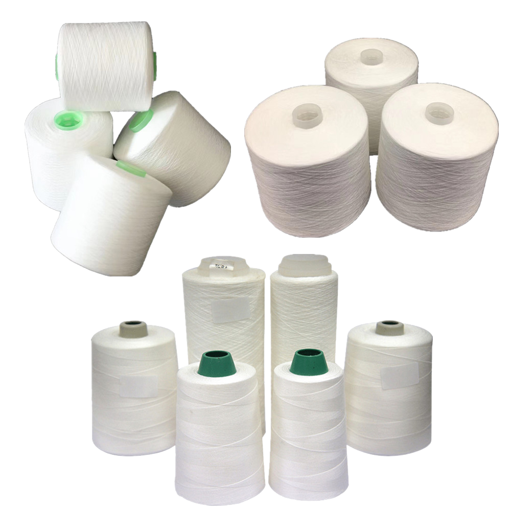 Overview of Recycled Polyester Sewing Threads at Shenmark Technology