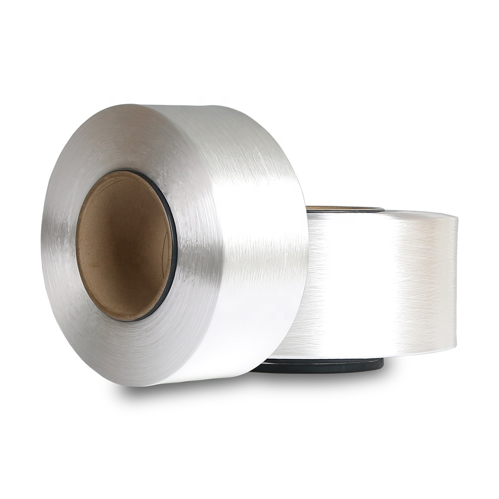 100%Recycled High Tenacity Industrial Nylon6.6 /Nylon6 FDY(Raw White)