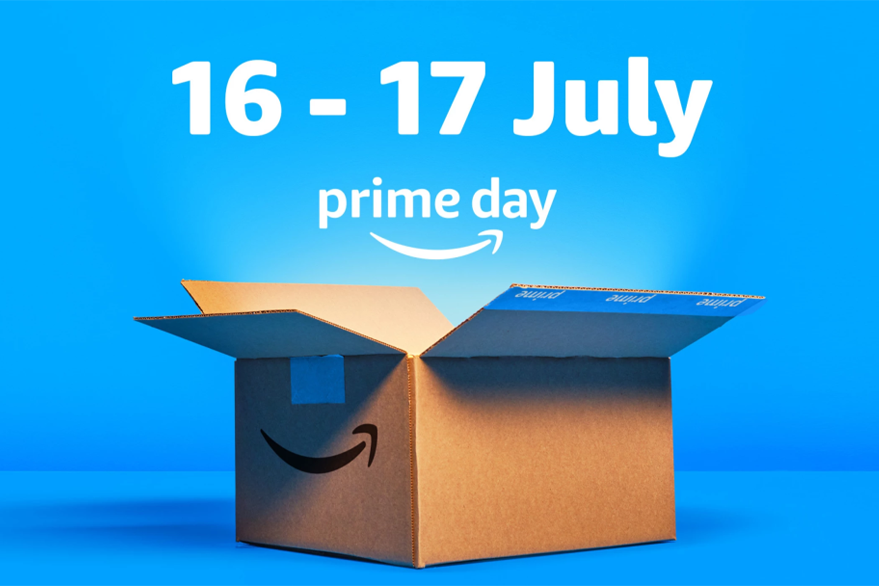 Amazon Prime Day Promotion offiziell auf den 16. Juli terminiert
