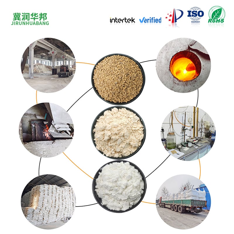 Medium Filtrationis Diatomitae ad Tractationem Aquae, Purificationem Aquae Rursus et Effluentium Industrialium, Structura Porosa ad Fortem Adsorptionem Impuritatum
