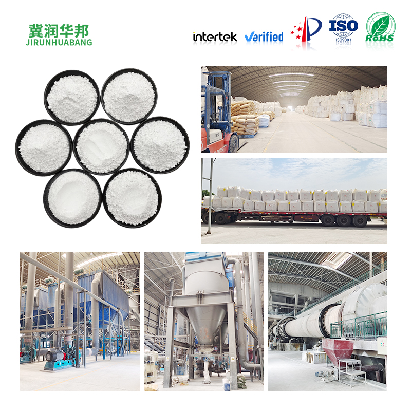Dav nyob zoo rau lub ntiaj teb thiab muaj kev txuas ntxiv calcium carbonate powder nano grade thiab calcium powder ultrafine rau kev txuas ntxiv thiab kho tshuab rau rubber thiab plastic