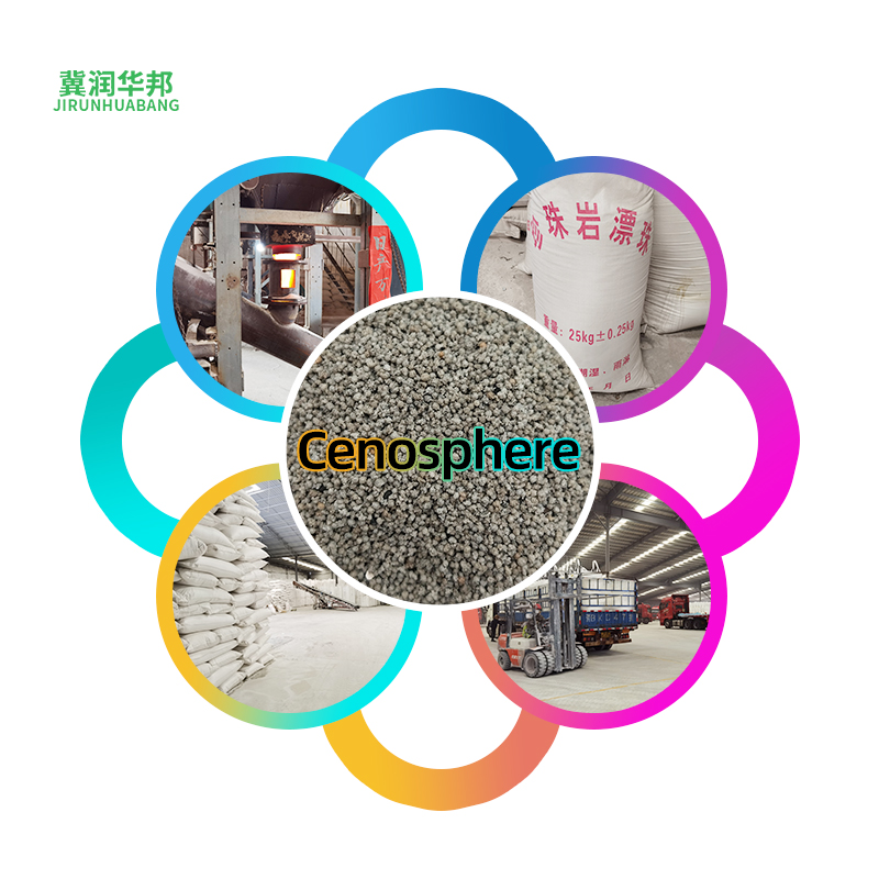 Cenospheres