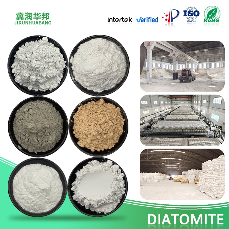 Diatomita gradus cosmeticis, pulvis subtilis ad controllem olei et adsorptionem, materia prima pro maschis et pulveribus, utilis in arte venustatis