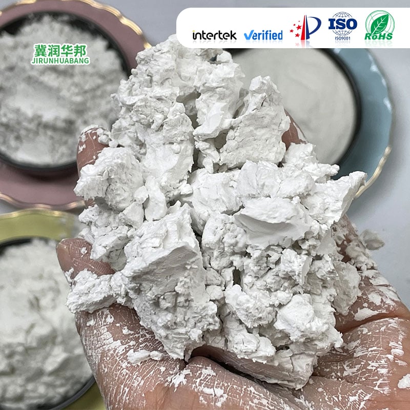 Ceramic Grade Wollastonite Powder Additive For Daily Ceramic Building Ceramic Body Glaze Reduce Firing Temperature Improve Strength Transparency