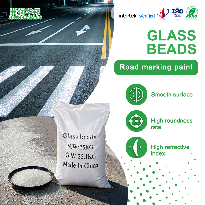 Solid Glass Beads For Sandblasting Polishing Metal Surface Treatment Deburring Derusting For Hardware Mold Aerospace Parts Cleaning High Hardness High Roundness Industrial Grade