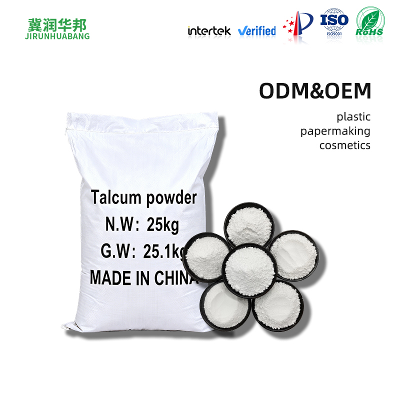 Pulvis Talci Gradus Industrialis, Directe ab Officinis Suppletus, Pulvis Talci Subtilissimus cum Bona Absorptione Olei et Proprietatibus Roborantibus.