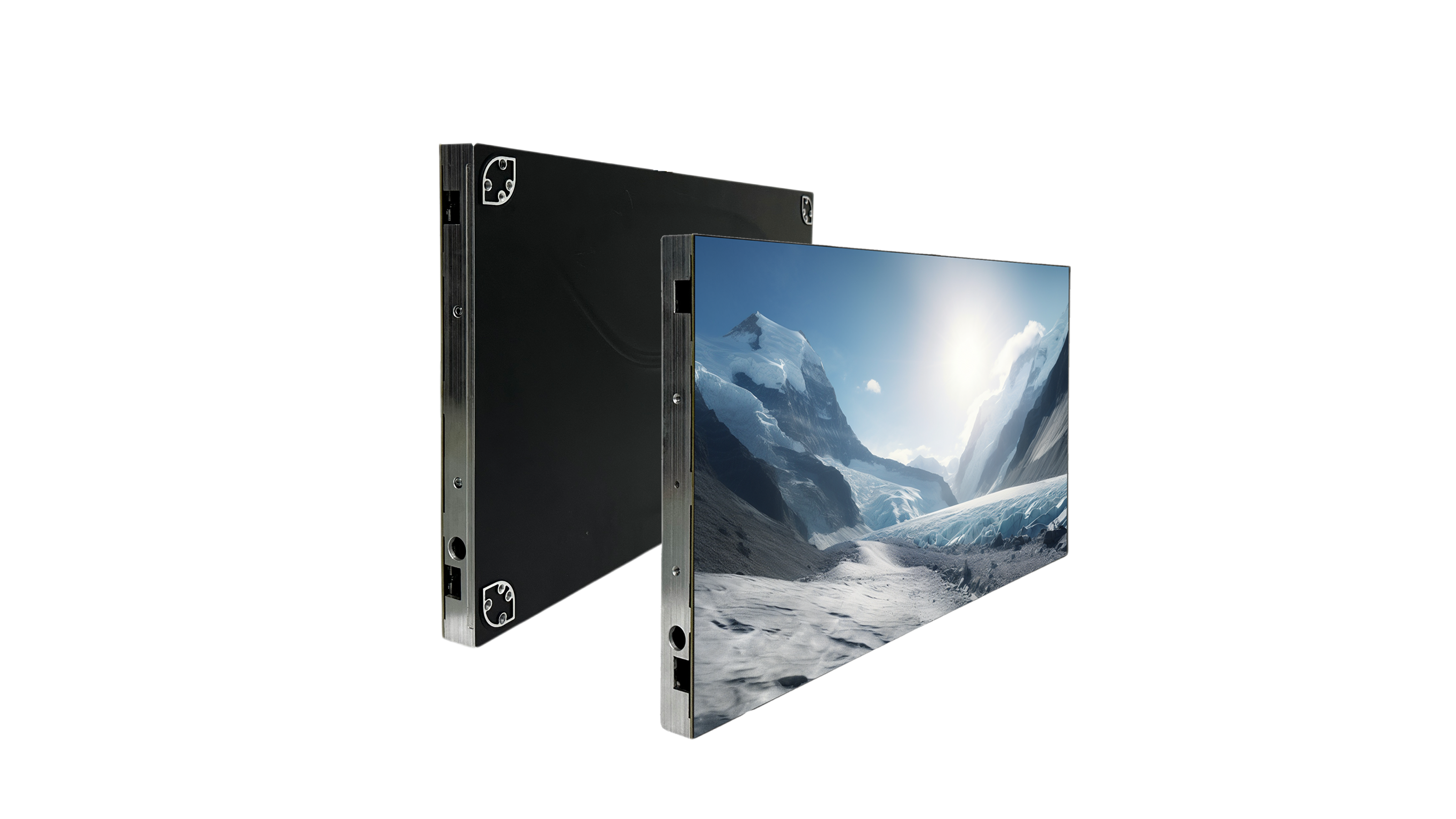The Role of Indoor LED Advertising Screens in Commercial Advertising