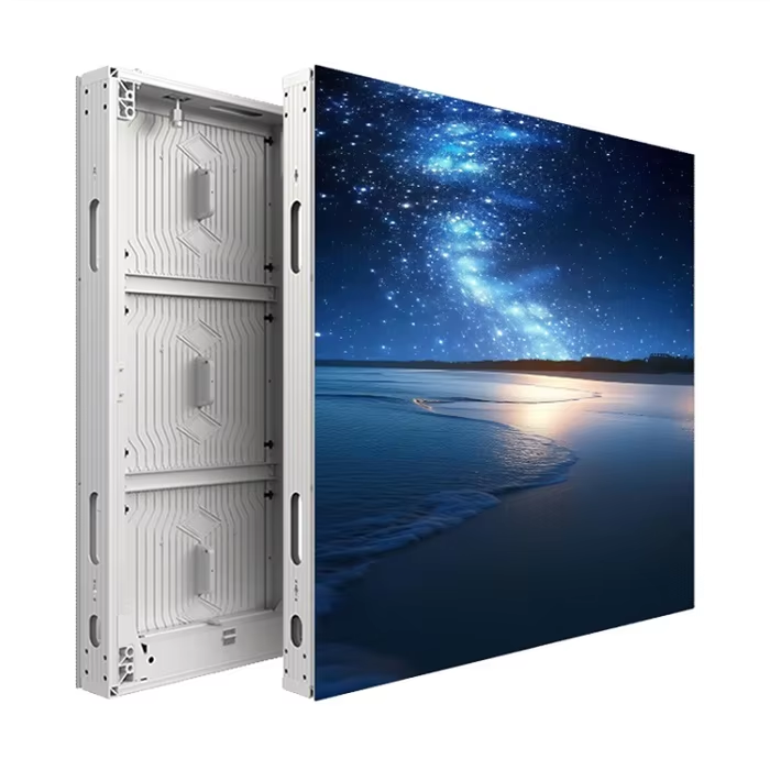 Enhancing Visual Experiences with Advanced Indoor LED Screens