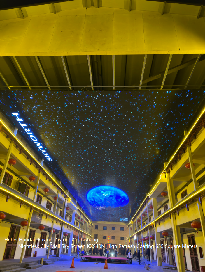 How Museums Use Curved Indoor LED Screens for lmmersive Exhibits