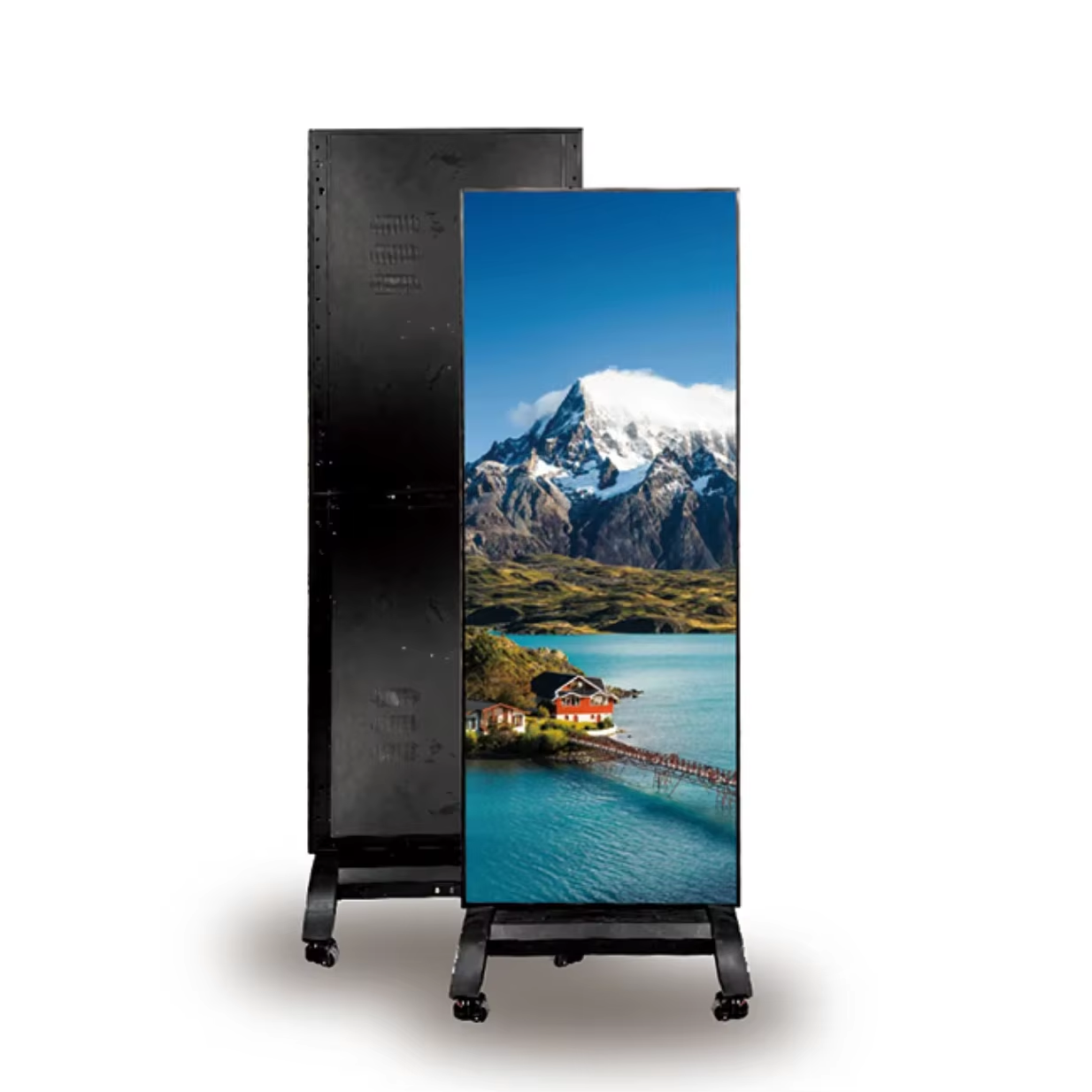 How Indoor LED Screens Enhance Visual Experience in Public Spaces